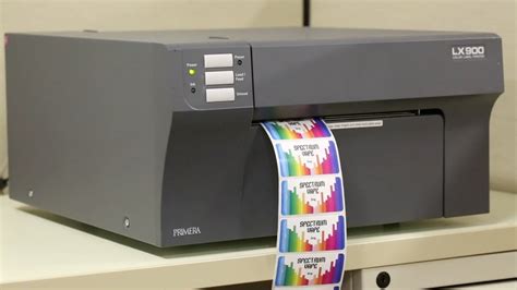 primera lx900 color label printer driver